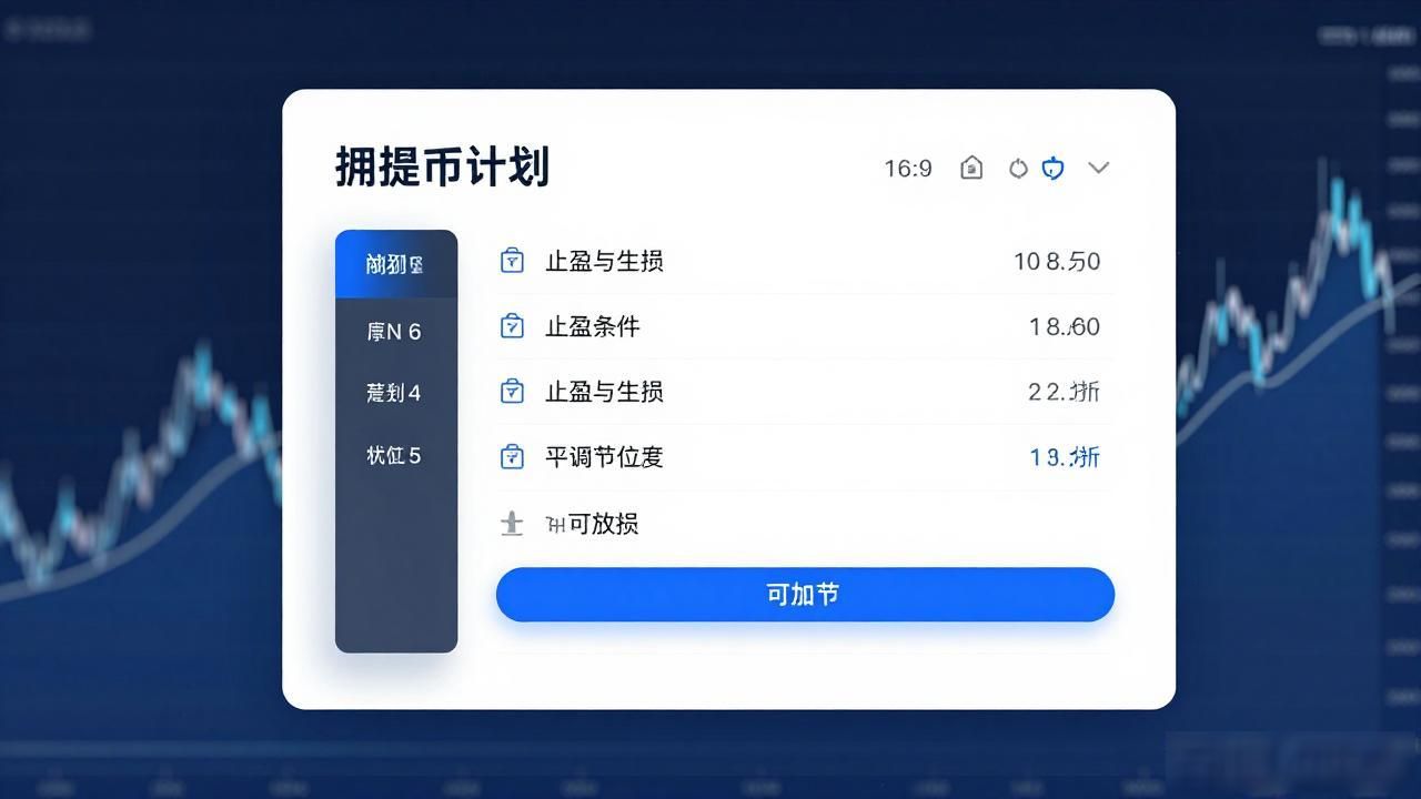 Trust钱包提币计划怎么做？用户角色与策略指南