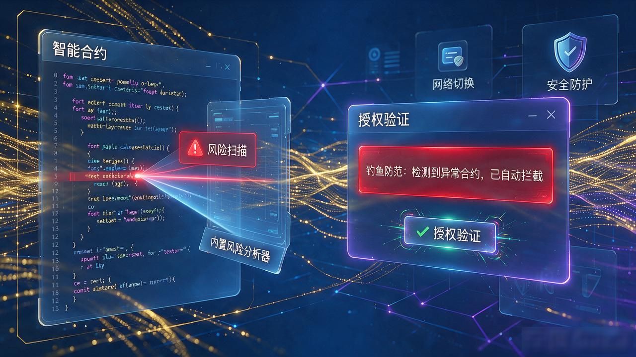Trust Wallet官网实战指南：让每次投资都更有依据