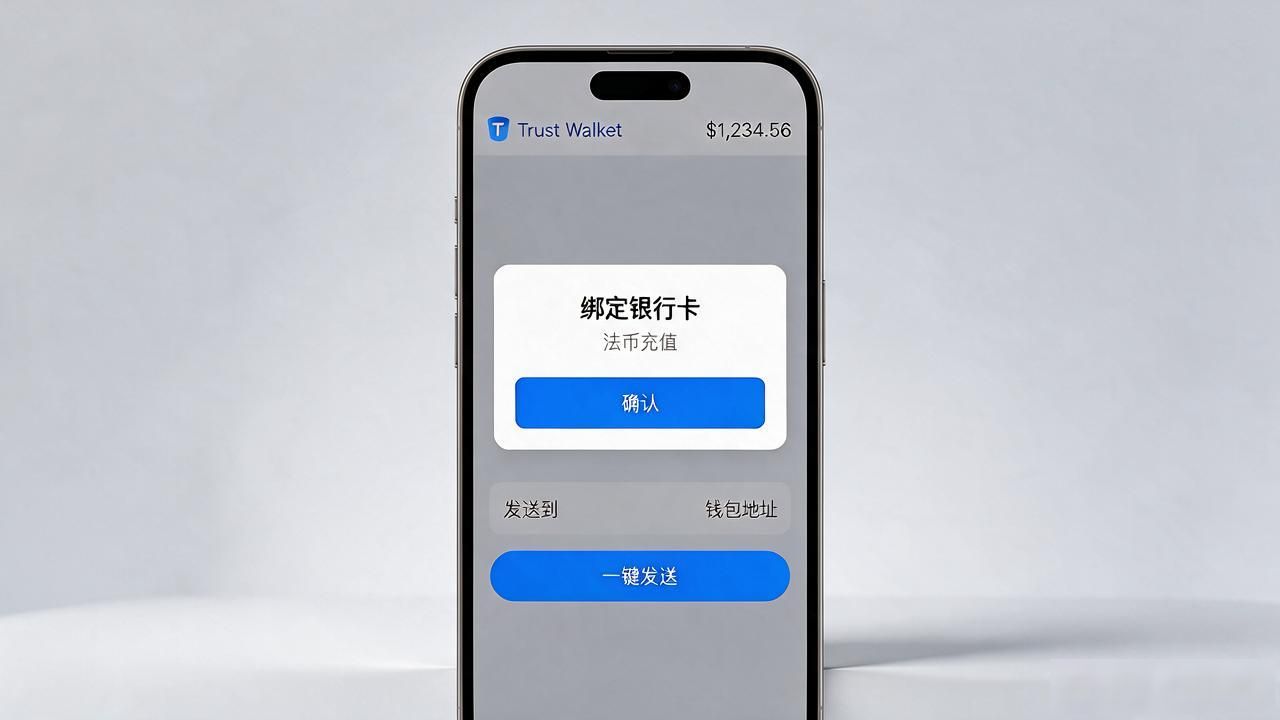 Trust Wallet苹果版好用吗?操作便捷实用体验
