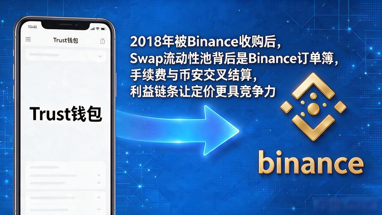 Trust钱包手续费谁在收,它到底怎么赚钱