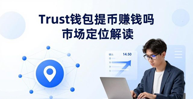 Trust钱包提币赚钱吗 市场定位解读