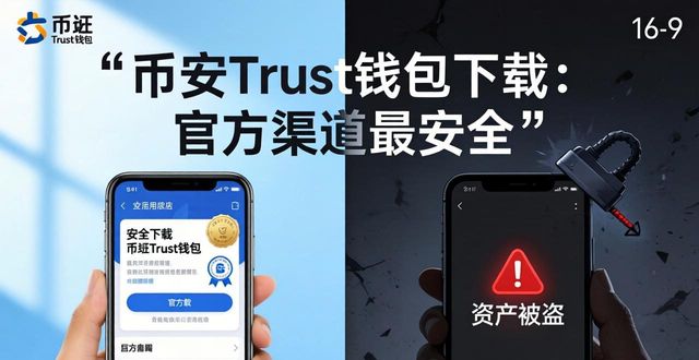 币安Trust钱包下载:官方渠道最安全
