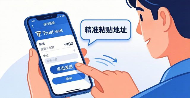 Trust钱包提现教程:三步快速转出到银行卡