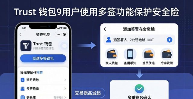 Trust钱包用户怎样用多签保护资产