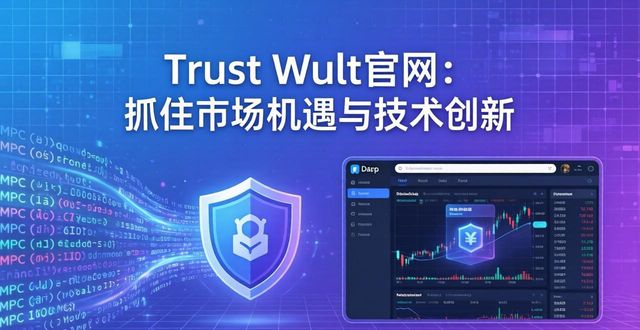 Trust Wallet官网：抓住市场机遇与技术创新