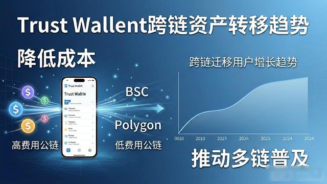 Analysis: Trust Wallet network fees and user behavior trends Trust钱包网络费上涨,用户行为怎么变?最新分析来了