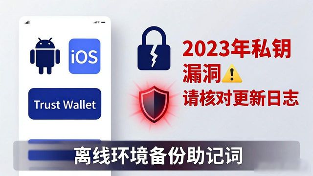 Trust Wallet旧版下载指南，安卓iOS历史版本归档
