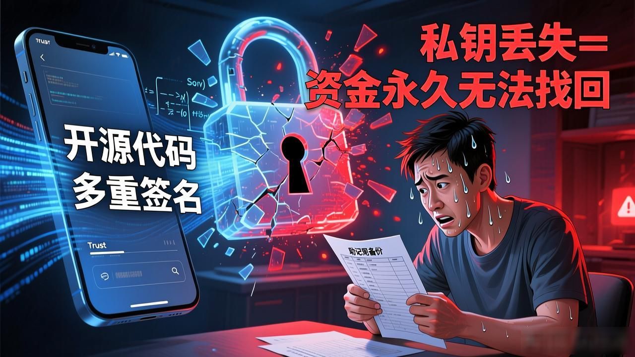 Trust钱包实战：去中心化金融里的真金白银与安全博弈