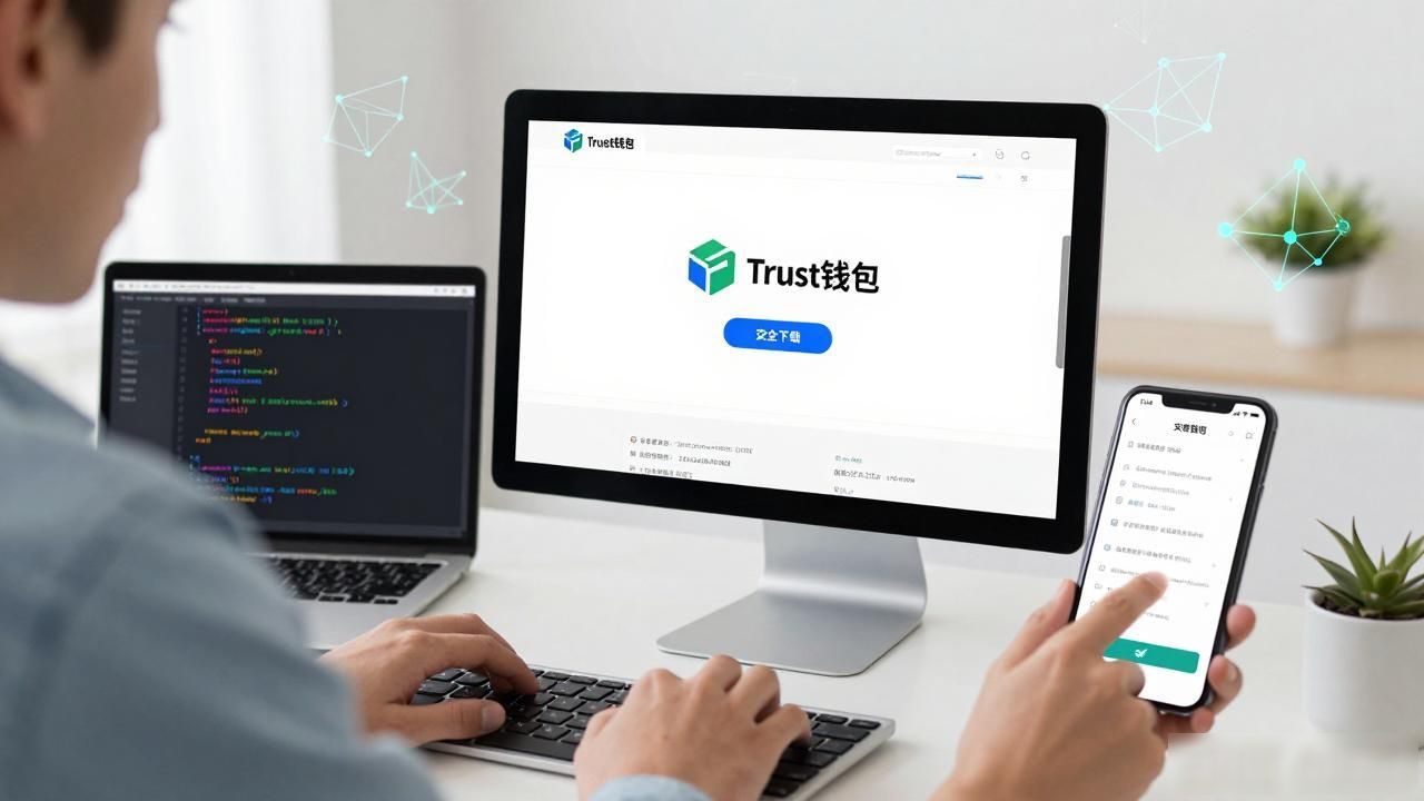 Trust钱包官网下载实测：小白如何靠它管住钱