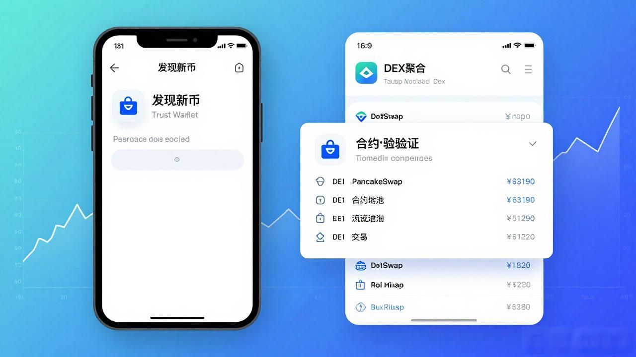 新手必看：通过Trust Wallet官网买入新币全指南