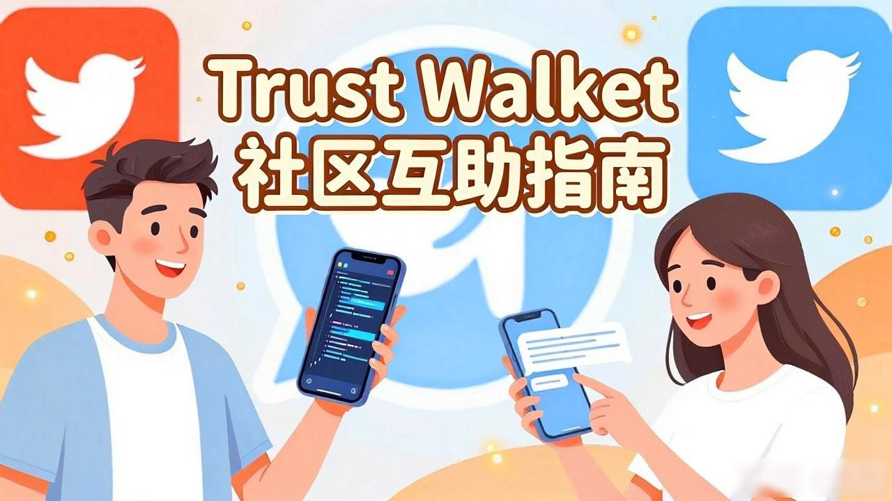 Trust Wallet社区互助指南