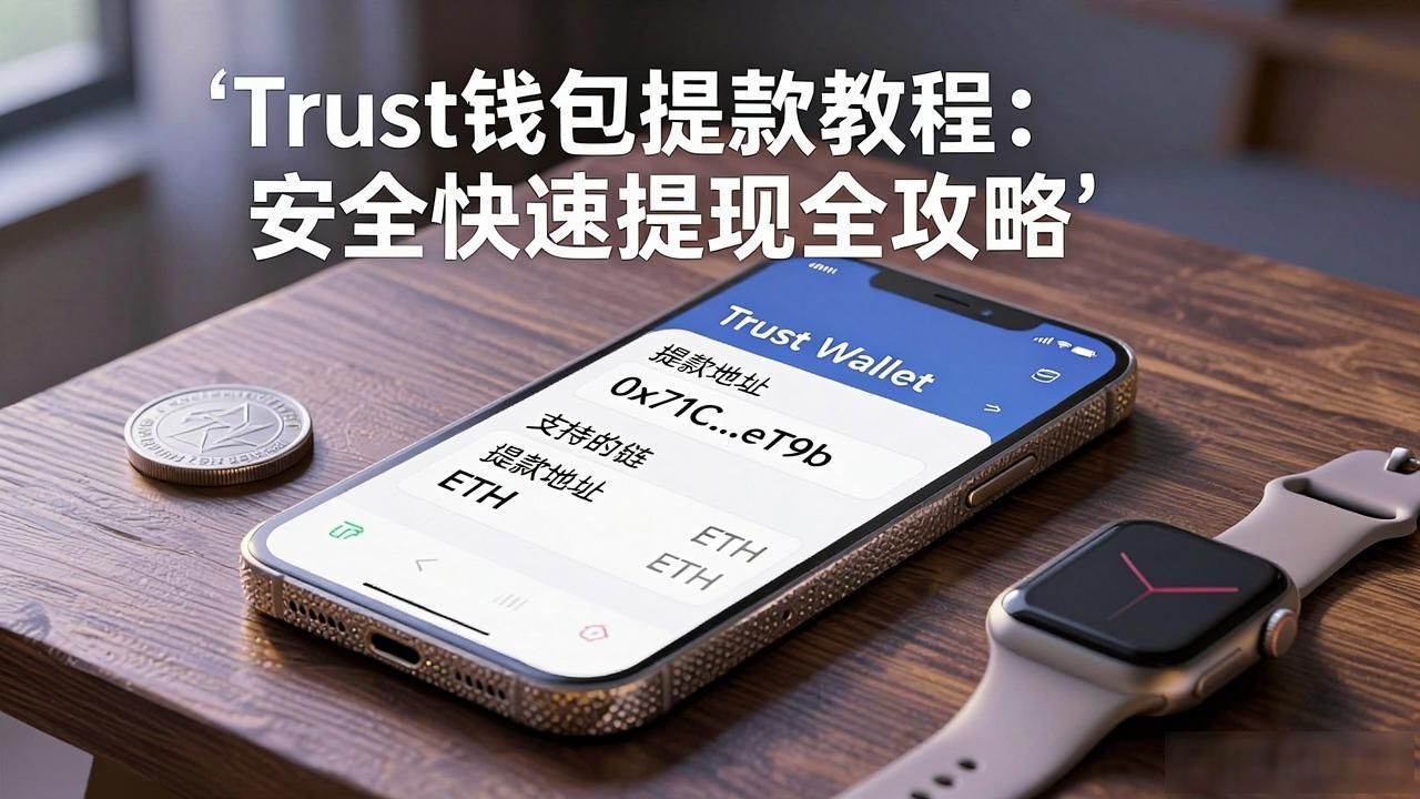 Trust钱包提款教程：安全快速提现全攻略