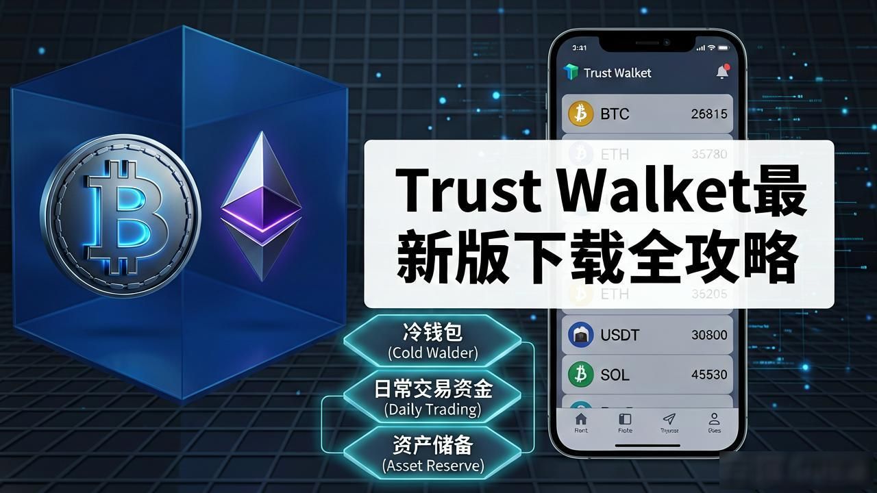 Trust Wallet最新版下载全攻略：新手也能找对投资方向