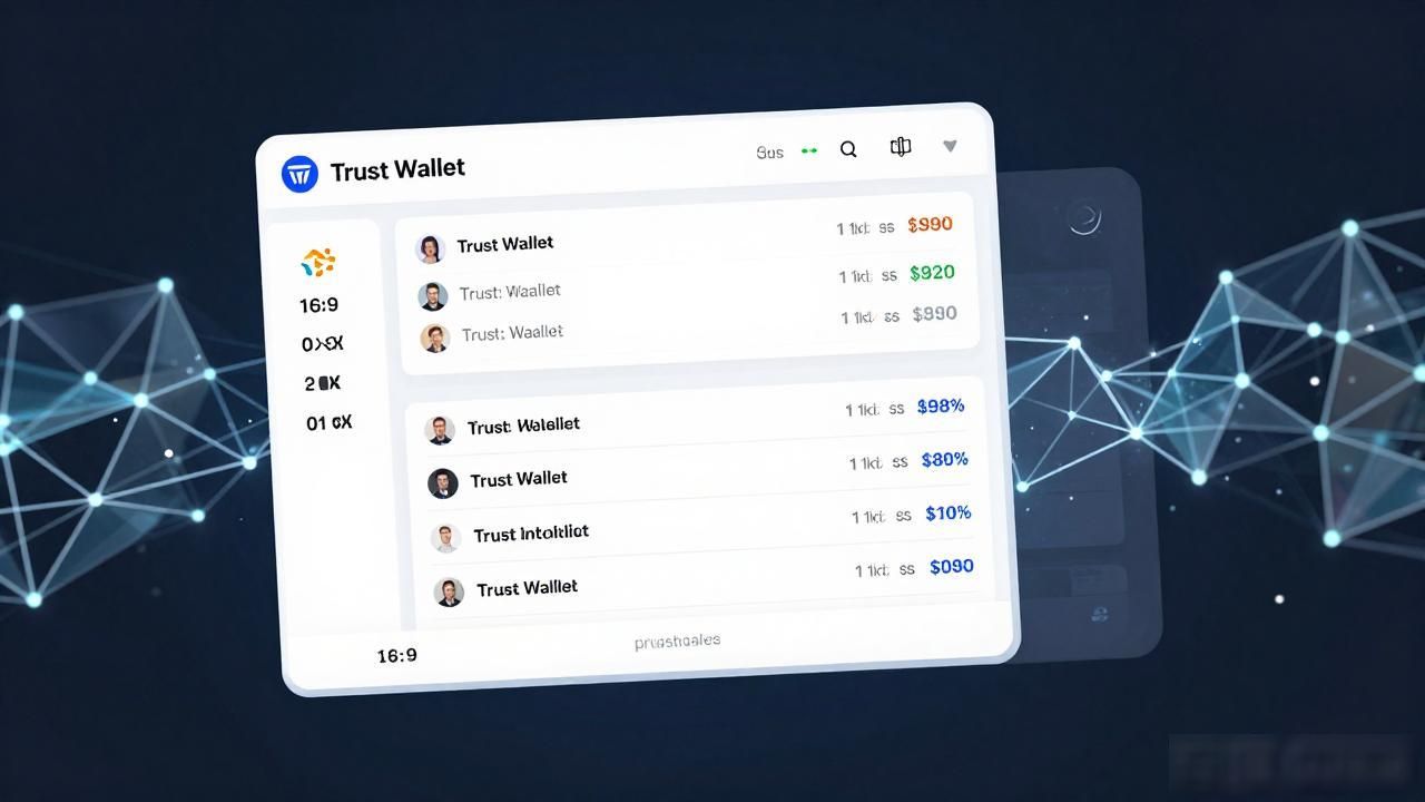 Trust Wallet透明公开，投资更安心