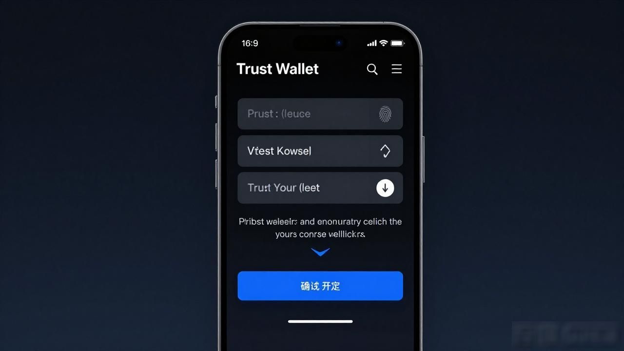 Trust Wallet 安全存储:加密资产保管最佳实践