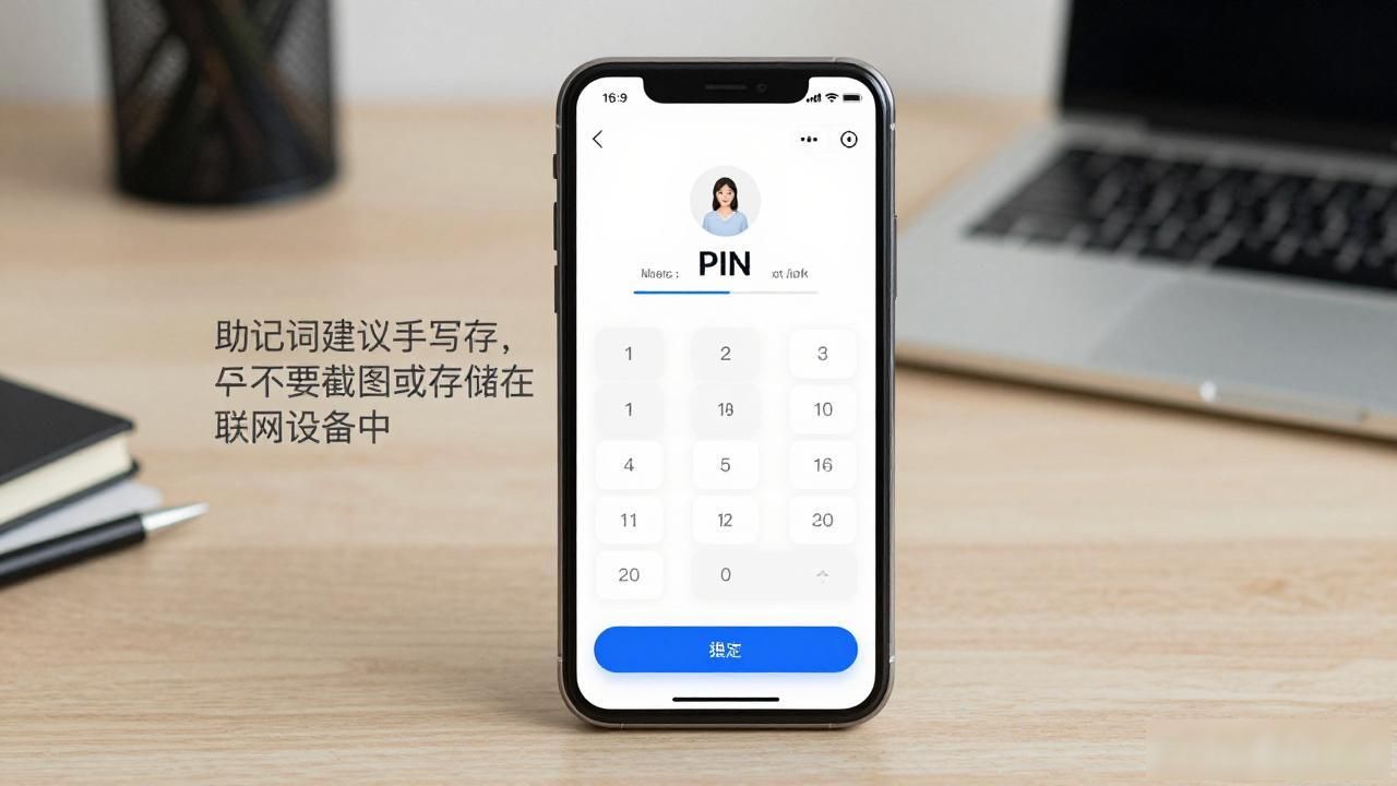 Trust Wallet怎么注册?新手创建钱包全步骤