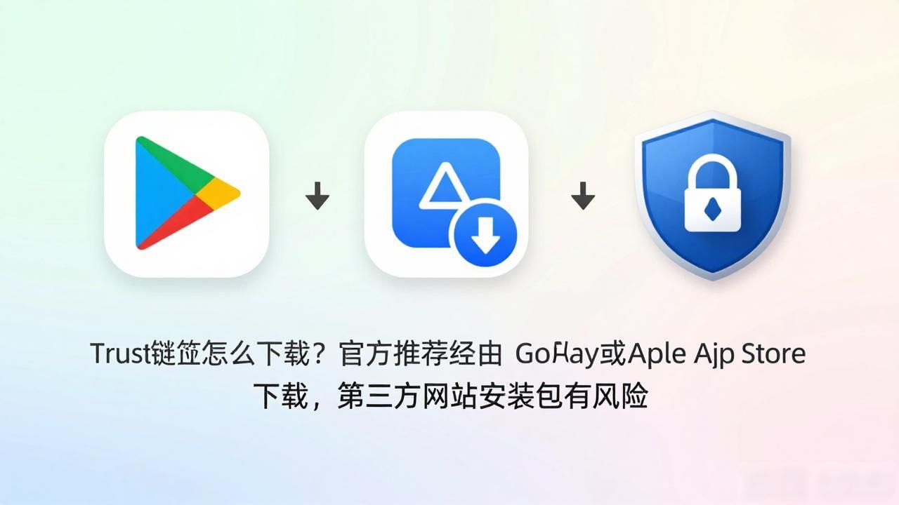 Trust钱包怎么下载?市场变化和官方渠道更新全解析