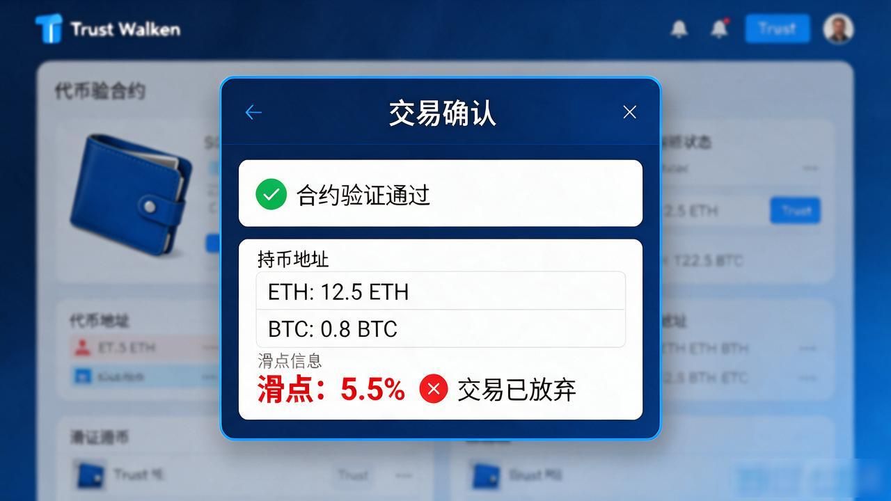 Trust Wallet怎么找到新项目,普通人也能抓住市场机会