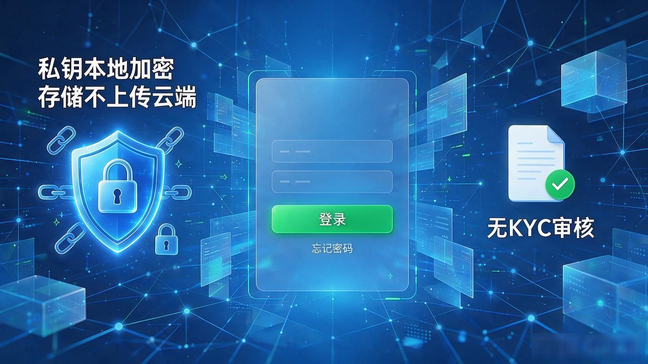 Trust钱包怎么做去中心化?非托管钱包入门指南