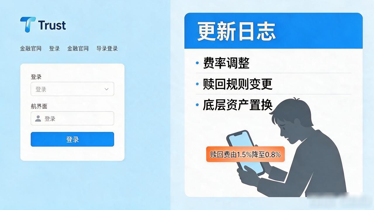 Trust官网最新资讯在哪看？资产更新与前瞻动态入口全梳理