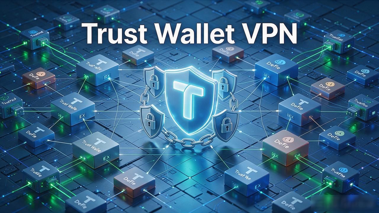 How to assess your need for VPN in Trust Wallet download Trust Wallet VPN: Do You Need It?