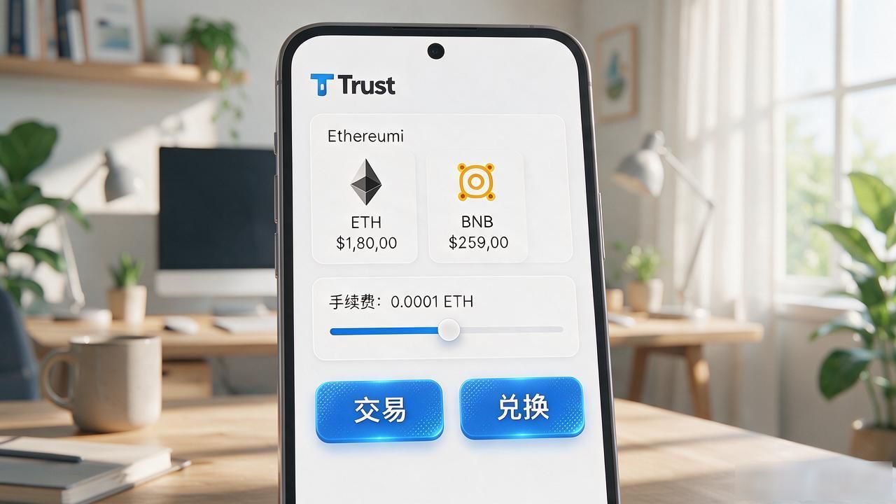 Trust钱包安卓下载怎么用？轻松交易不折腾