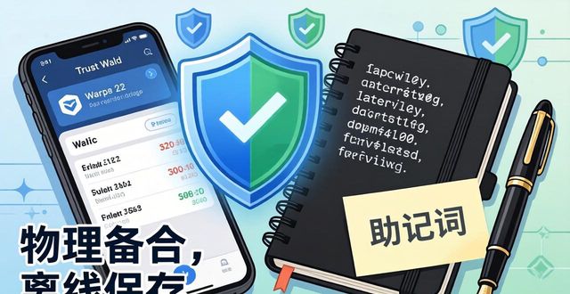 Trust Wallet苹果版：提升你的数字安全意识