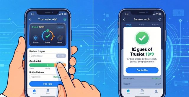 Trust钱包网费高?巧用设置锁住用户