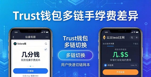 Trust钱包手续费高吗?搞懂三点,看清用户长期关系