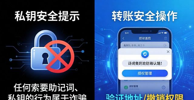 Trust Wallet官网使用防骗指南：三招保护资产