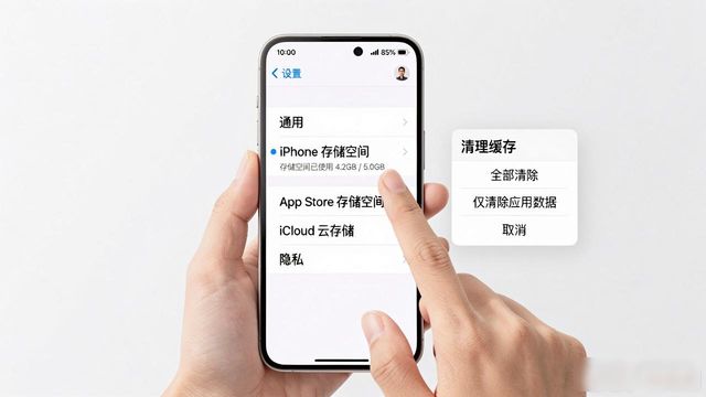 Trust钱包苹果版加速技巧,提升反应速度的实用方法