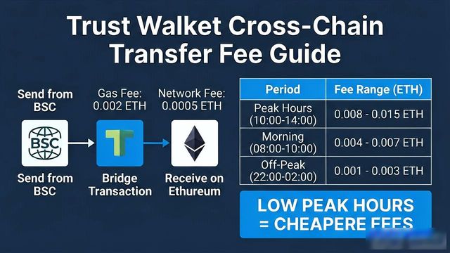 Trust钱包手续费到底怎么算?省钱技巧全在这