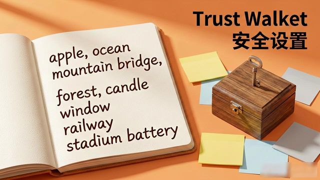 Trust Wallet下载后必做的安全设置，保护你的资产