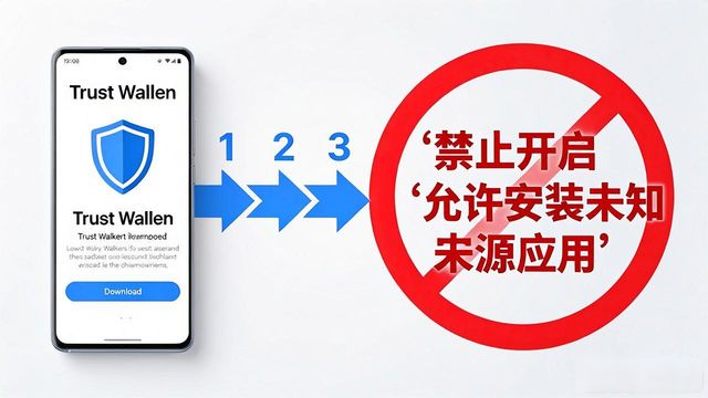 Trust Wallet安全下载三步走:教你认准官方正版
