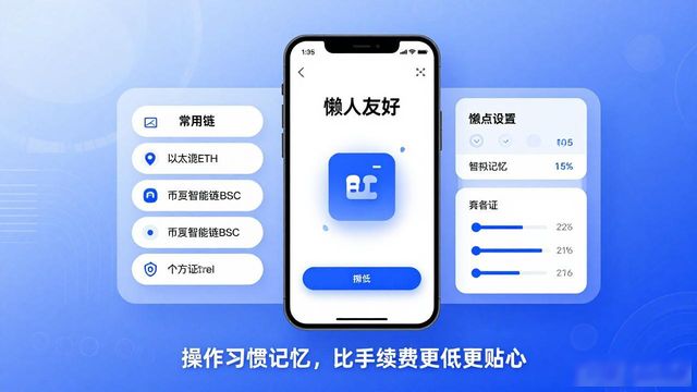 Trust钱包手续费降了,用户真的会留下来吗?