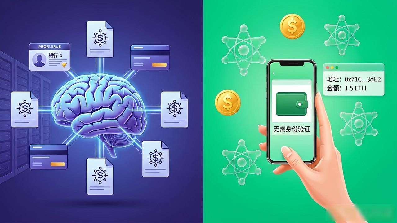 Trust钱包去中心化：你的私钥你做主