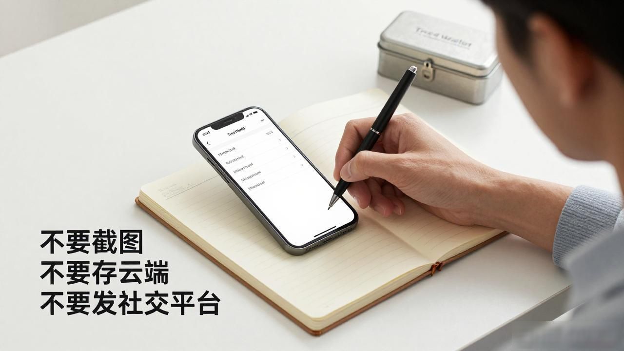 Trust Wallet下载安装全攻略：官网避坑指南