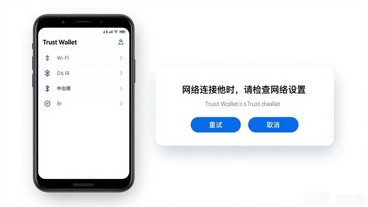 Trust Wallet怎么下载？官方渠道与常见问题解析