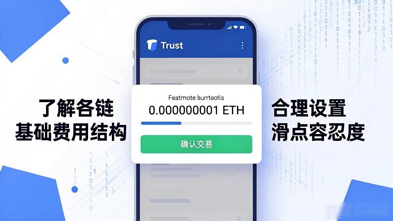 Trust钱包提现总出错？手把手教你提高精准度