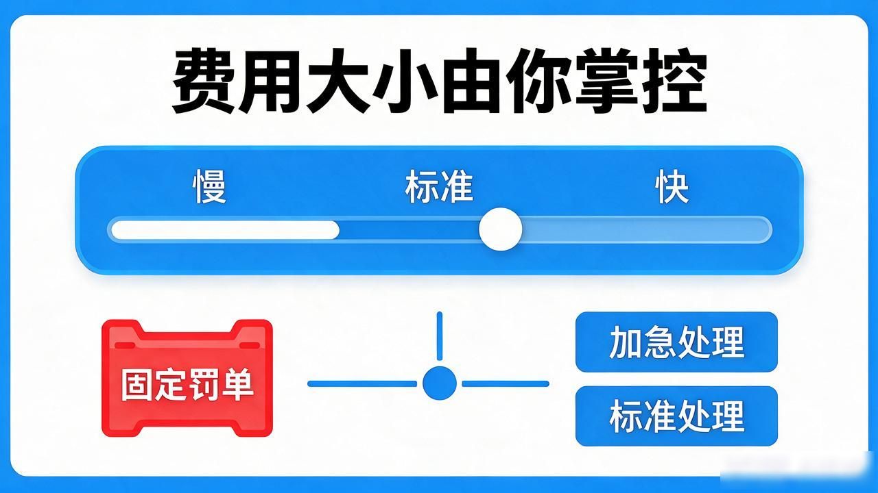 Trust钱包手续费看不懂？搞懂这三点心里就有底