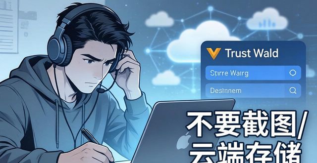Trust Wallet资产风险这样查，官方下载要认准