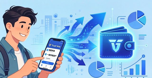 搞懂Trust钱包增量资金实际流向 和日常合理使用要点