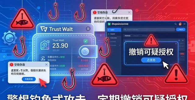 Trust Wallet钱包安全吗？三大风险需警惕