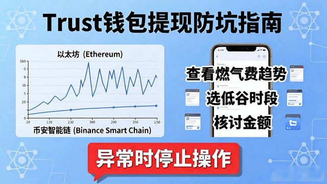 Trust钱包提现防坑指南 用户权益保护三招