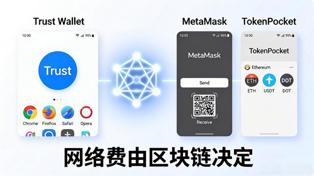 Trust钱包手续费高吗?和其他钱包比划算不划算