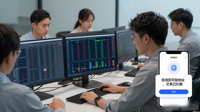 Trust钱包举报功能实测:发现被骗这样追回资金