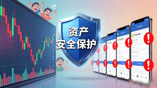 Trust钱包提币难？用户行为数据告诉你真相