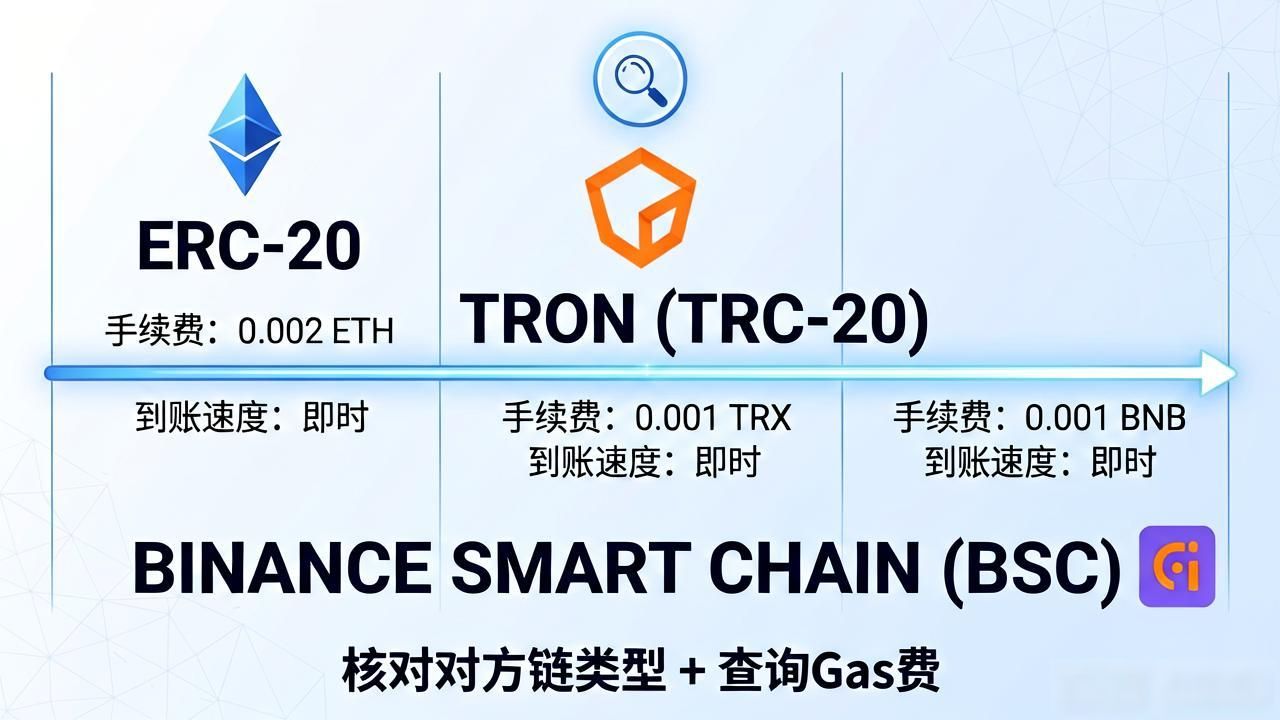 Trust钱包提款信息怎么核对才不亏?