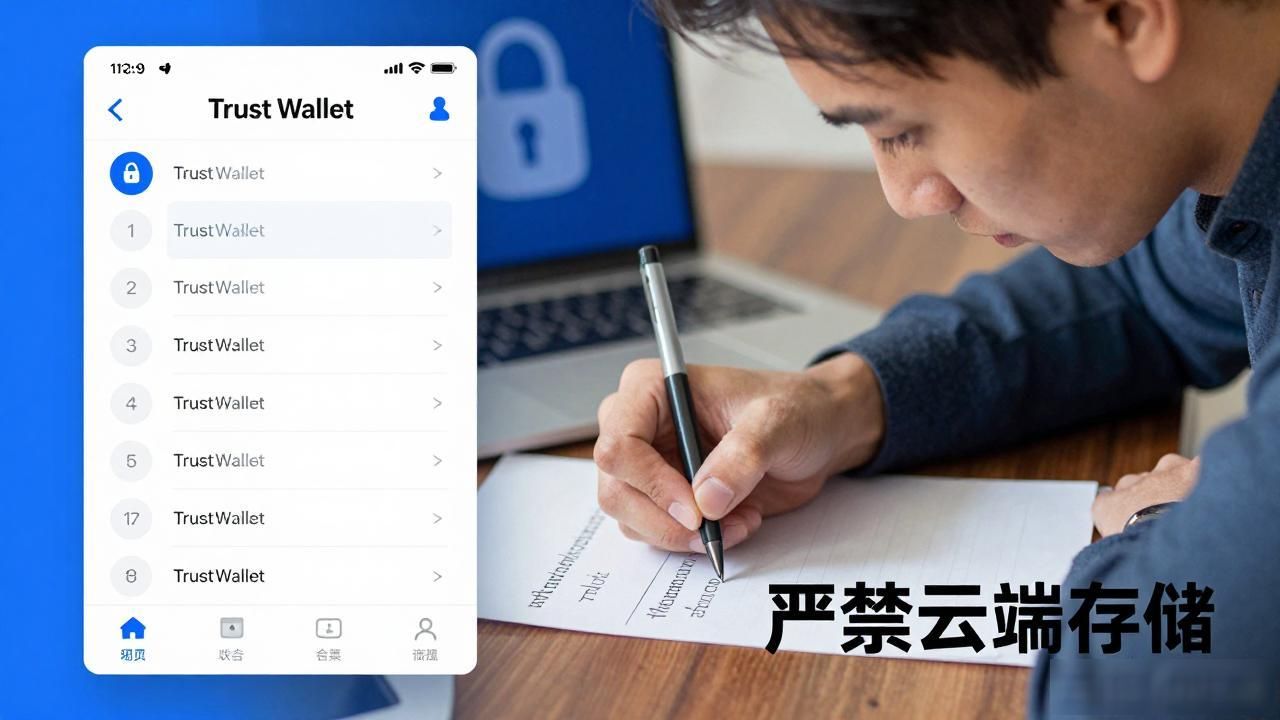 Trust Wallet安卓下载后怎么设置?新手必看步骤详解