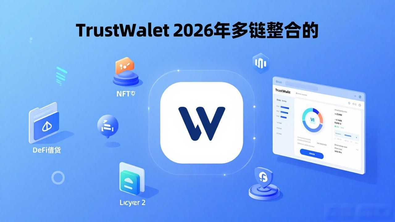 Trust Wallet 2026:多链整合后的真实机遇与风险总结